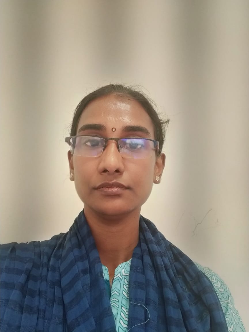 Niranjana — Sr. Speech Pathologist & Audiologist